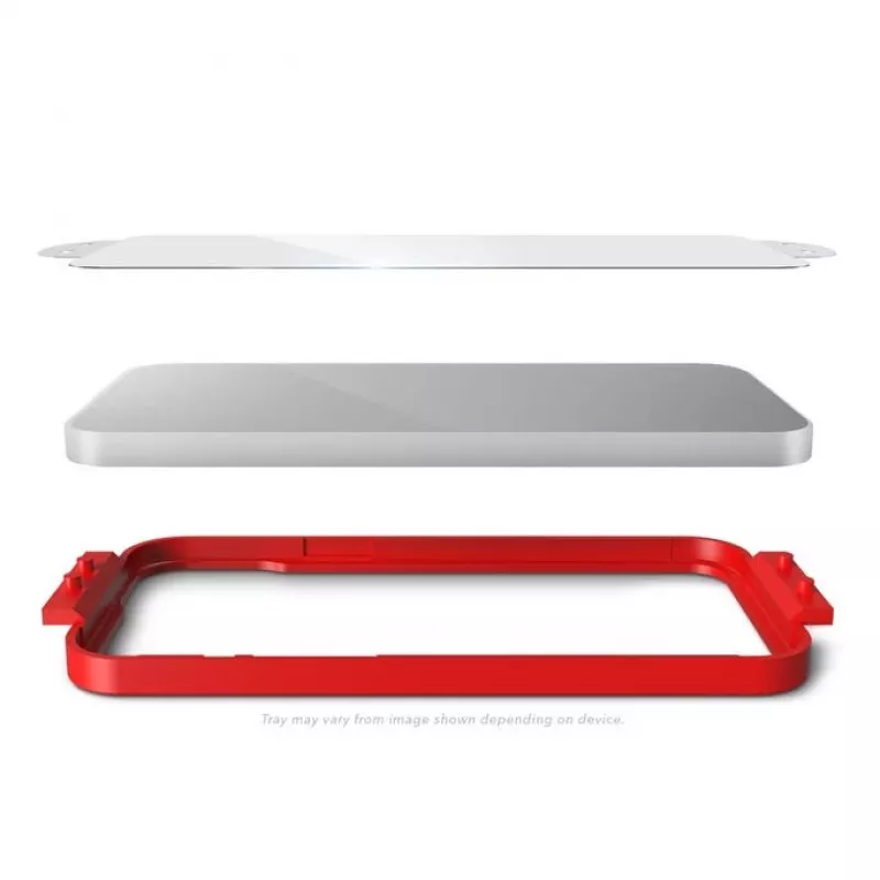 InvisibleShield Glass Elite Clear proteção de ecrã Samsung 1 unid.