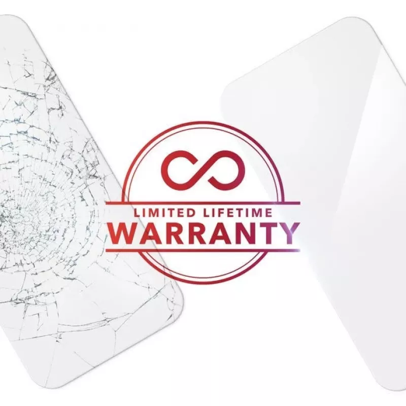 InvisibleShield Glass Elite Clear proteção de ecrã Samsung 1 unid.