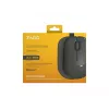 ZAGG Accessories-ProMaus - rato sem fios e base de carregamento sem fios - antracite