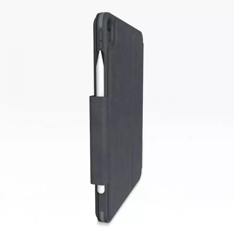 ZAGG Pro Keys teclado universal Bluetooth QWERTY nórdico cinzento