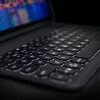 ZAGG Pro Keys teclado universal Bluetooth QWERTY nórdico cinzento