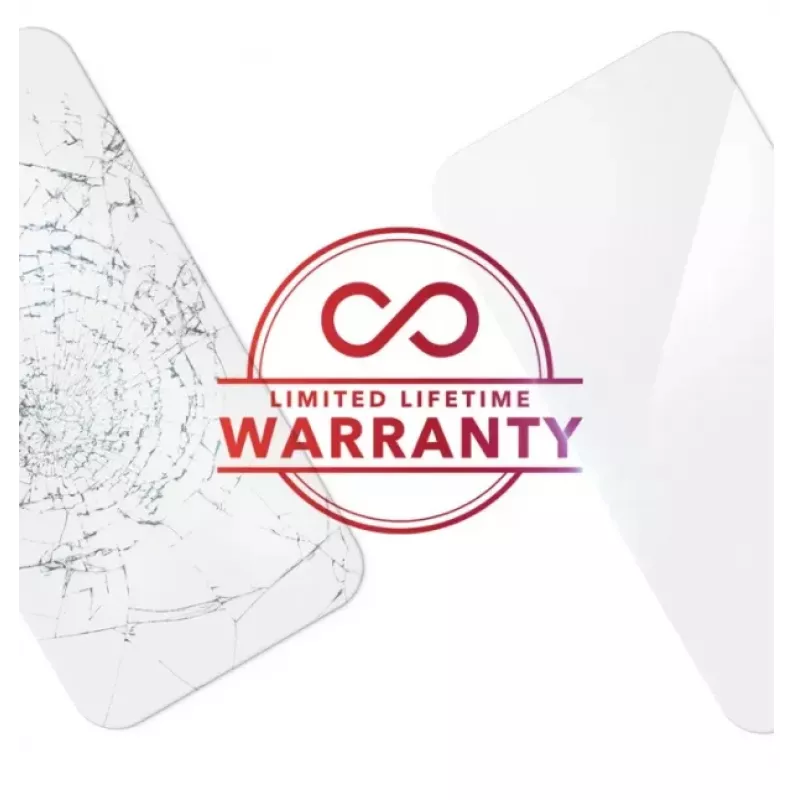 InvisibleShield Ultra Clear película de proteção de ecrã transparente Samsung 1 unid.
