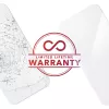 InvisibleShield Ultra Clear proteção de ecrã transparente Samsung 1 unid.