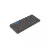 ZAGG Pro 12 teclado universal Bluetooth QWERTY inglês preto