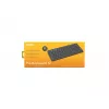 ZAGG Pro 12 teclado universal Bluetooth QWERTY inglês preto