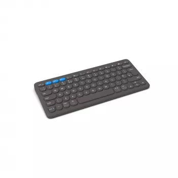 ZAGG Pro 12 teclado universal Bluetooth QWERTY nórdico preto
