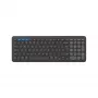 ZAGG Pro 15 teclado universal Bluetooth QWERTY nórdico preto