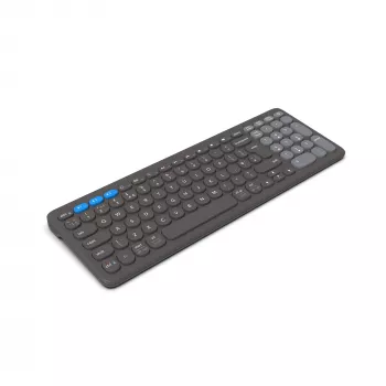 ZAGG Pro 15 teclado universal Bluetooth QWERTY nórdico preto