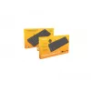 ZAGG Connect 12C teclado universal USB QWERTY nórdico preto