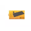 ZAGG Connect 12C teclado universal USB QWERTY nórdico preto