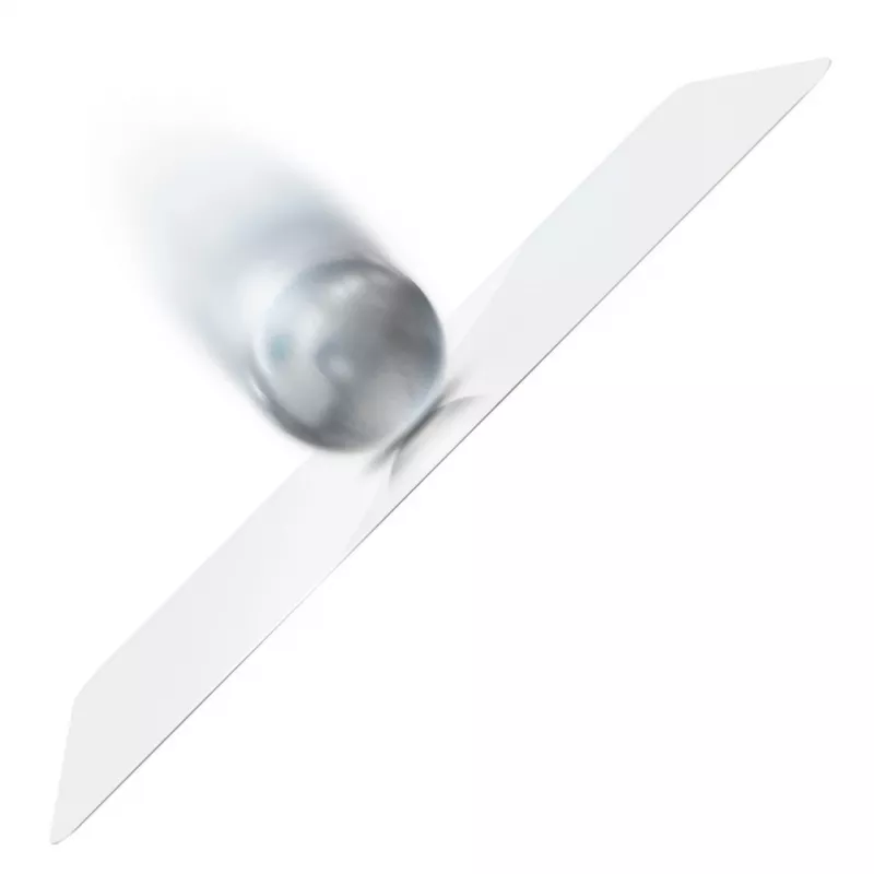 InvisibleShield Ultra Eco Clear película de proteção de ecrã Samsung 1 unid.