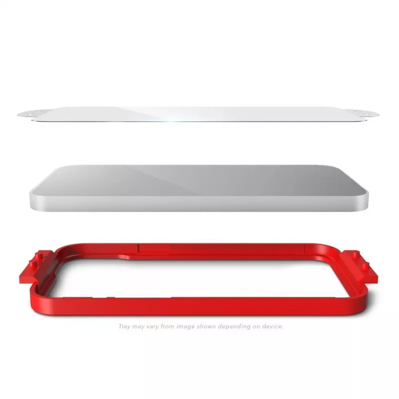 InvisibleShield Ultra Eco Clear película de proteção de ecrã Samsung 1 unid.