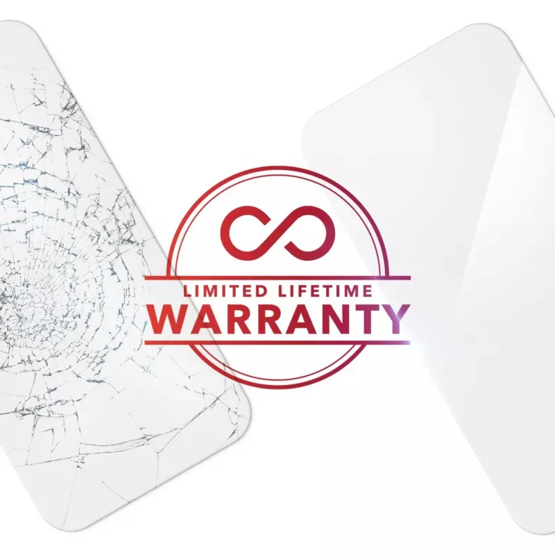 InvisibleShield Ultra Eco Clear película de proteção de ecrã Samsung 1 unid.