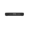 ZAGG Cases Manhattan Snap Apple iPhone 15 Pro preto EN/FR, capa, Apple, iPhone 15 Pro, 15,5 cm (6,1 polegadas), preto