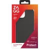 ZAGG Cases Manhattan Snap Apple iPhone 15 Pro preto EN/FR, capa, Apple, iPhone 15 Pro, 15,5 cm (6,1 polegadas), preto
