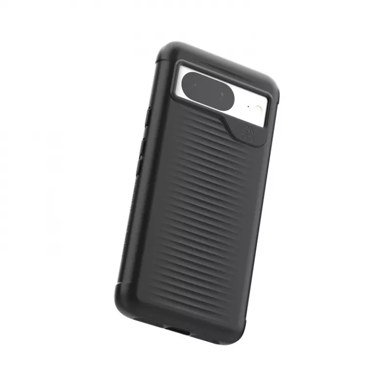 ZAGG Luxe capa para telemóvel 15,8 cm (6,2 polegadas) capa preto