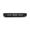 ZAGG Luxe capa para telemóvel 15,8 cm (6,2 polegadas) capa preto