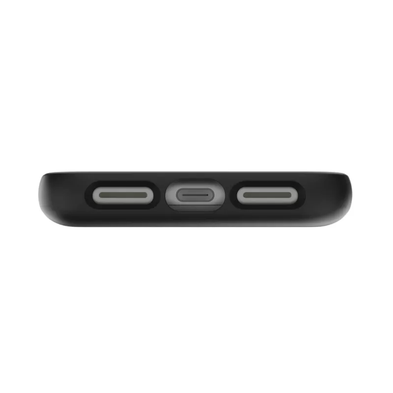 ZAGG Luxe capa para telemóvel 15,8 cm (6,2 polegadas) capa preto