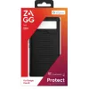 ZAGG Luxe capa para telemóvel 15,8 cm (6,2 polegadas) capa preto