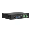 Vaddio 999-8240-001 ponte de conferência AV 3840 x 2160 píxeis Ethernet LAN preto