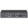 Vaddio OneLINK HDMI transmissor e recetor AV preto