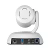 Vaddio RoboSHOT 30E USB 8,57 MP branco 1920 x 1080 píxeis 60 fps CMOS 25,4 / 2,5 mm (1 / 2,5 polegadas)