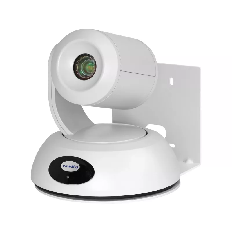 Vaddio RoboSHOT 30E USB 8,57 MP branco 1920 x 1080 píxeis 60 fps CMOS 25,4 / 2,5 mm (1 / 2,5 polegadas)