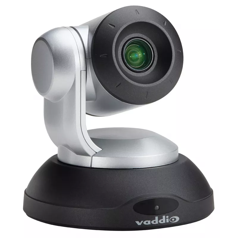 Vaddio ConferenceSHOT 10 2,38 MP preto, prateado CMOS 25,4 / 2,8 mm (1 / 2,8 polegadas)