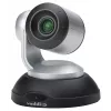 Vaddio ConferenceSHOT 10 2,38 MP preto, prateado CMOS 25,4 / 2,8 mm (1 / 2,8 polegadas)