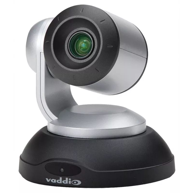 Vaddio ConferenceSHOT 10 2,38 MP preto, prateado CMOS 25,4 / 2,8 mm (1 / 2,8 polegadas)
