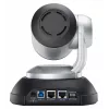 Vaddio ConferenceSHOT 10 2,38 MP preto, prateado CMOS 25,4 / 2,8 mm (1 / 2,8 polegadas)