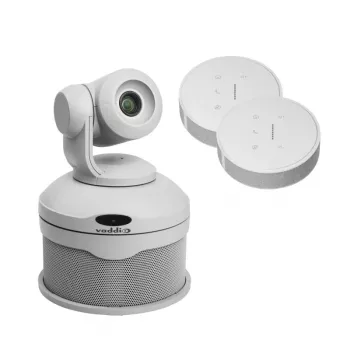Vaddio ConferenceSHOT AV Bundle - TableMIC 2 sistema de videoconferência 2,14 MP Ethernet LAN