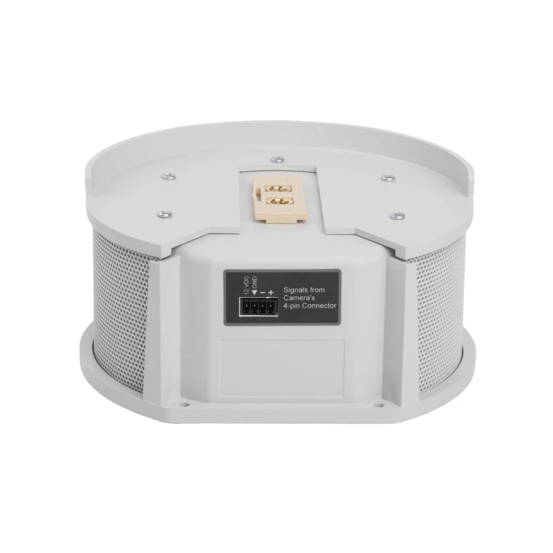 Vaddio ConferenceSHOT AV Bundle - TableMIC 2 sistema de videoconferência 2,14 MP Ethernet LAN