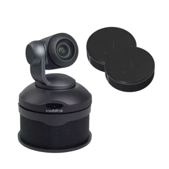 Vaddio ConferenceSHOT AV Bundle - TableMIC 2 sistema de videoconferência 2,14 MP Ethernet LAN