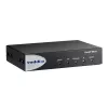 Vaddio EasyIP Mixer, 1920 x 1080 píxeis, 60 fps, 20 - 20000 Hz, 0,02%, preto, CE, FCC, TAA