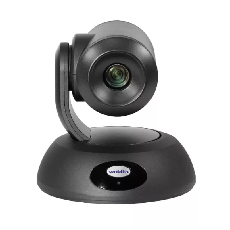 Vaddio EasyIP 20 Câmara PTZ, zoom ótico 20x, preto
