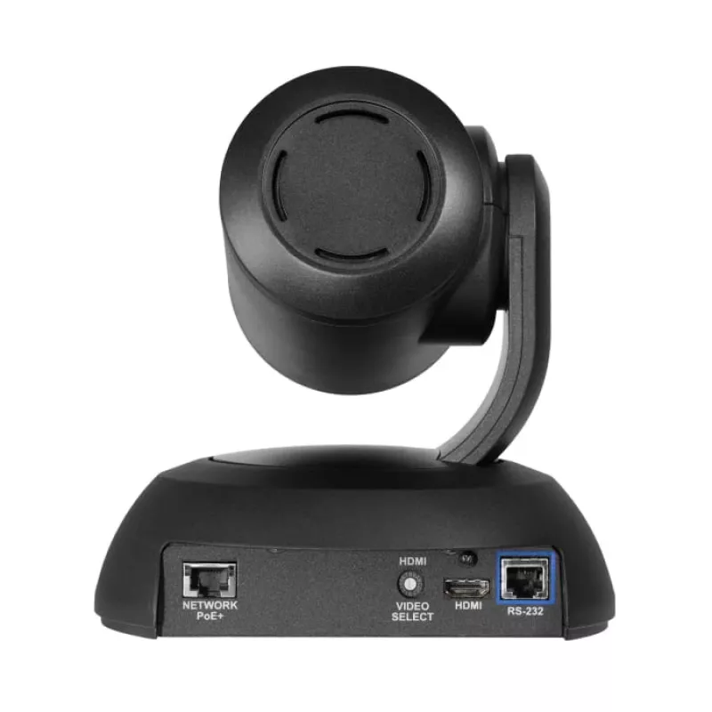 Vaddio EasyIP 20 Câmara PTZ, zoom ótico 20x, preto