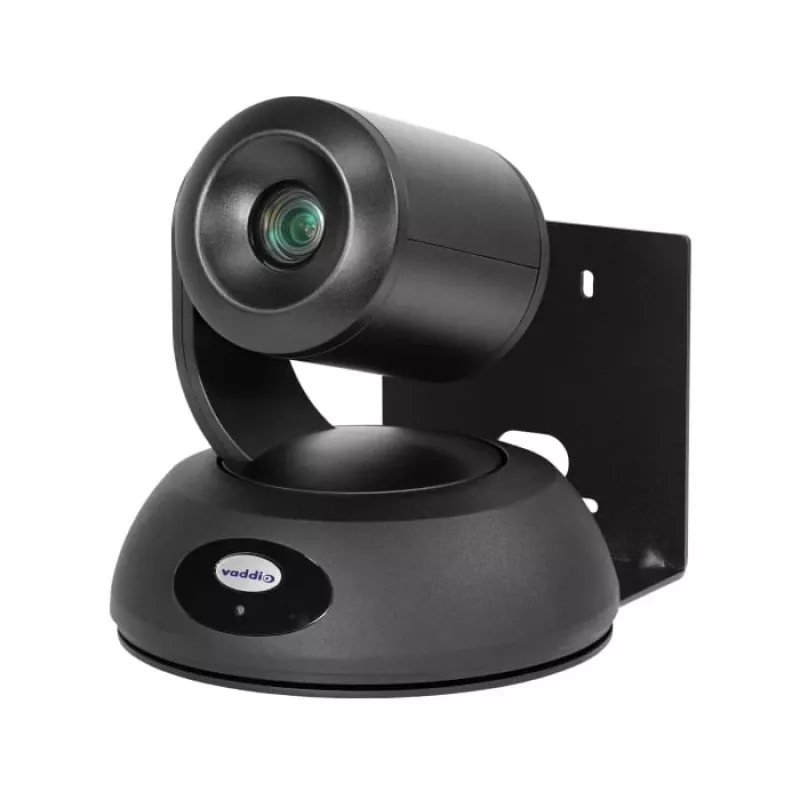Vaddio EasyIP 20 Câmara PTZ, zoom ótico 20x, preto