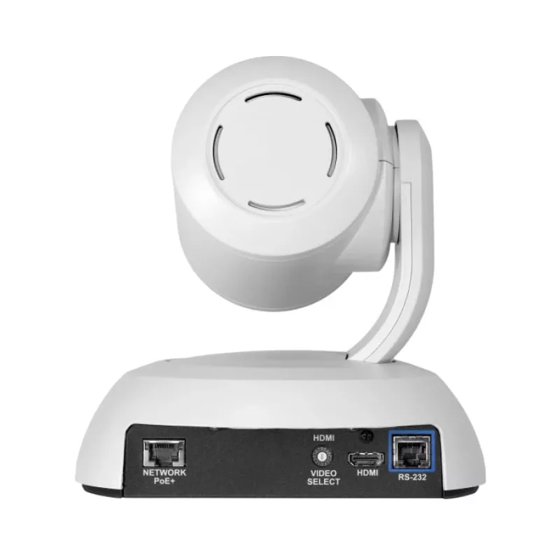 Vaddio EasyIP 20 câmara 8,57 MP branco 1920 x 1080 píxeis 60 fps CMOS