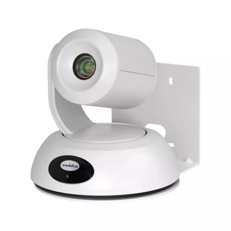 Vaddio EasyIP 20 câmara 8,57 MP branco 1920 x 1080 píxeis 60 fps CMOS