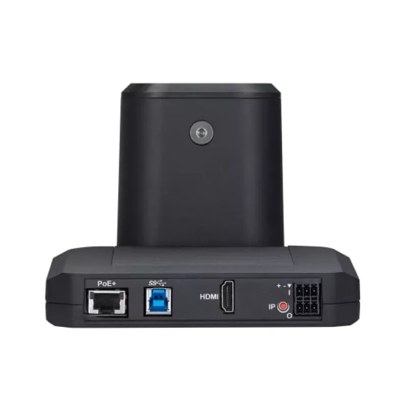 Vaddio IntelliSHOT 8,51 MP preto 1920 x 1080 píxeis 30 fps CMOS 25,4 / 2,5 mm (1/2,5 polegadas)