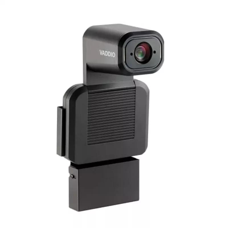 Vaddio IntelliSHOT 8,51 MP preto 1920 x 1080 píxeis 30 fps CMOS 25,4 / 2,5 mm (1/2,5 polegadas)