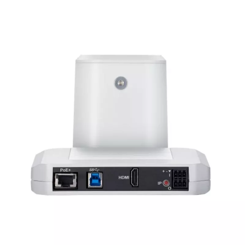 Vaddio IntelliSHOT 8,51 MP branco 1920 x 1080 píxeis 30 fps CMOS 25,4 / 2,5 mm (1 / 2,5 polegadas)