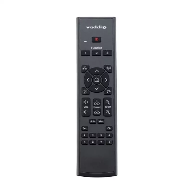 Vaddio IntelliSHOT 8,51 MP branco 1920 x 1080 píxeis 30 fps CMOS 25,4 / 2,5 mm (1 / 2,5 polegadas)
