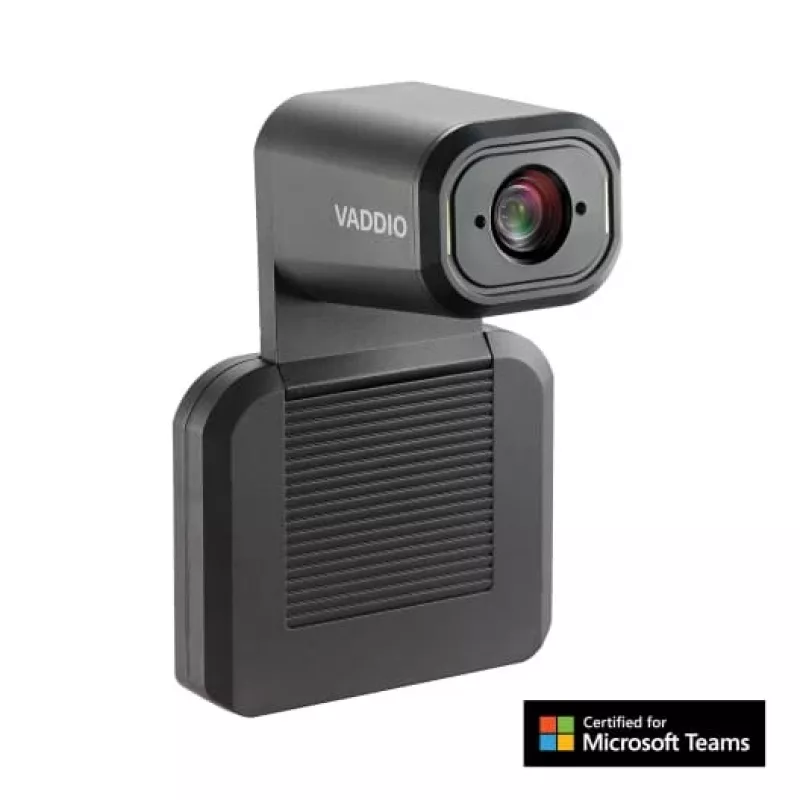 Vaddio IntelliSHOT-M câmara de rastreamento automático, 8,51 MP, Exmor, Full HD, 1920 x 1080 píxeis, 30 fps, preto