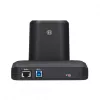 Vaddio IntelliSHOT-M câmara de rastreamento automático, 8,51 MP, Exmor, Full HD, 1920 x 1080 píxeis, 30 fps, preto
