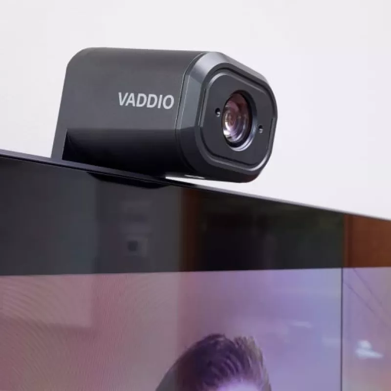 Vaddio IntelliSHOT-M câmara de rastreamento automático, 8,51 MP, Exmor, Full HD, 1920 x 1080 píxeis, 30 fps, preto