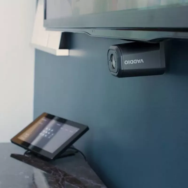 Vaddio IntelliSHOT-M câmara de rastreamento automático, 8,51 MP, Exmor, Full HD, 1920 x 1080 píxeis, 30 fps, preto