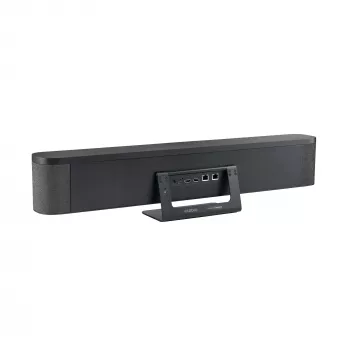 Vaddio Venture VideoBAR, CMOS, 4K Ultra HD, 3840 x 2160 píxeis, 60 fps, 5x, preto