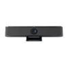 Vaddio Venture VideoBAR, CMOS, 4K Ultra HD, 3840 x 2160 píxeis, 60 fps, 5x, preto